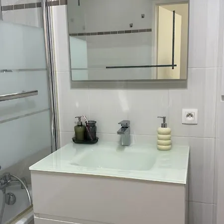 Apartmán Cozy La Defense Nanterre