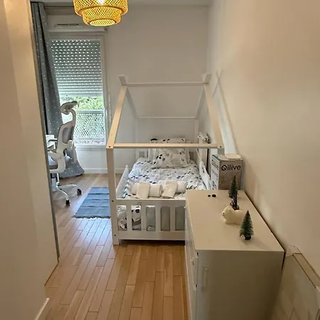 Apartmán Cozy La Defense *